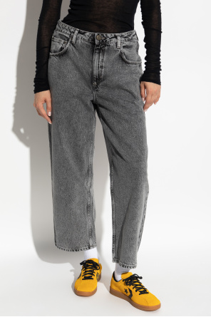 American Vintage High-Waist-Jeans