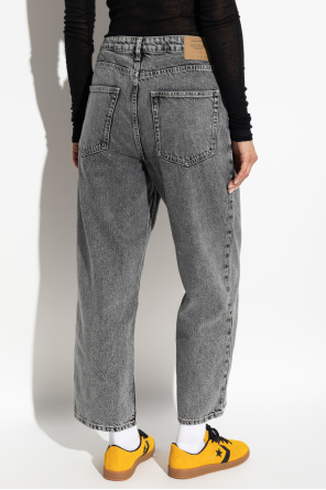 American Vintage High-Waist-Jeans