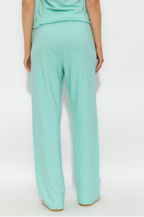 American Vintage Straight-leg sweatpants
