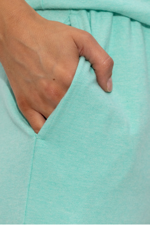 American Vintage Straight-leg sweatpants