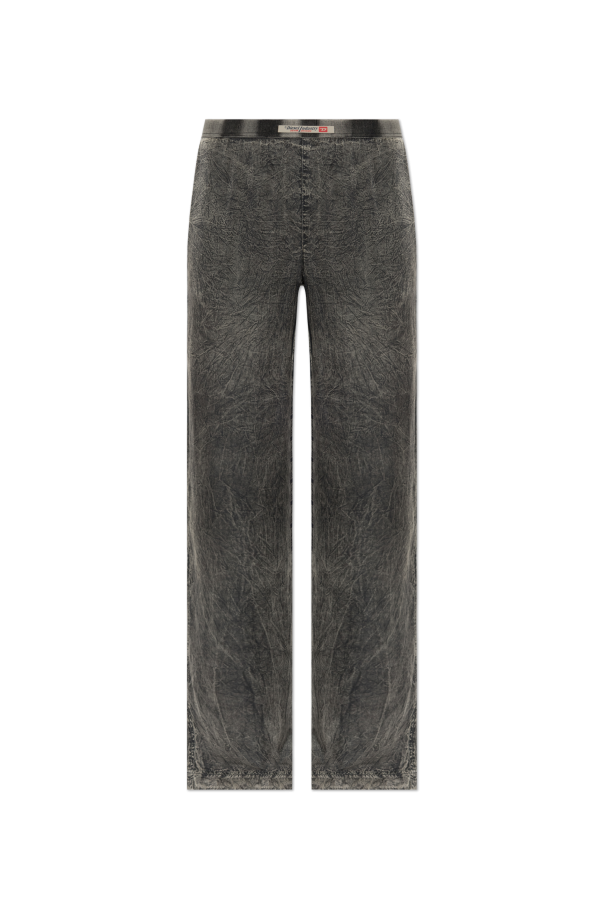 ‘YUNA-DNM’ trousers od Diesel
