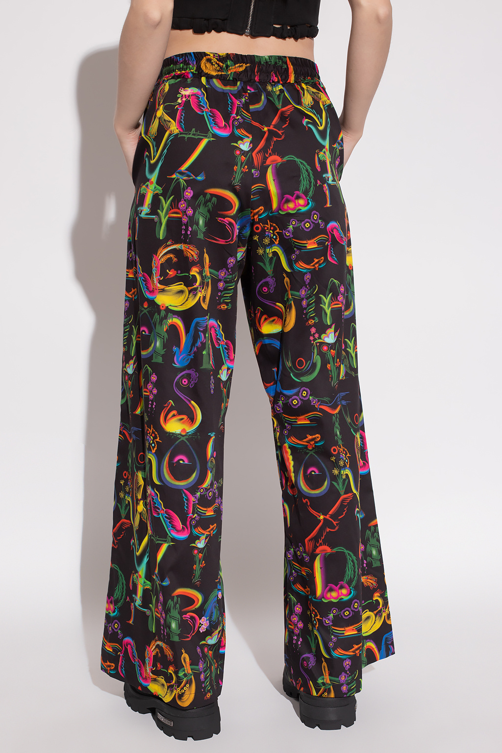 Opening Ceremony Patterned trousers