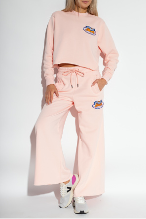 Sweatpants with logo od Opening Ceremony
