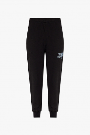 Sweatpants with logo od Opening Ceremony