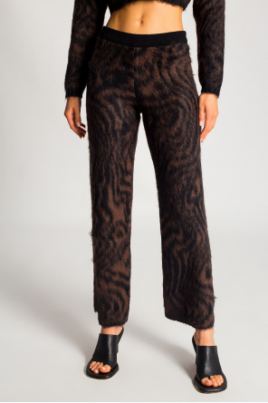 Opening Ceremony Straight leg trousers
