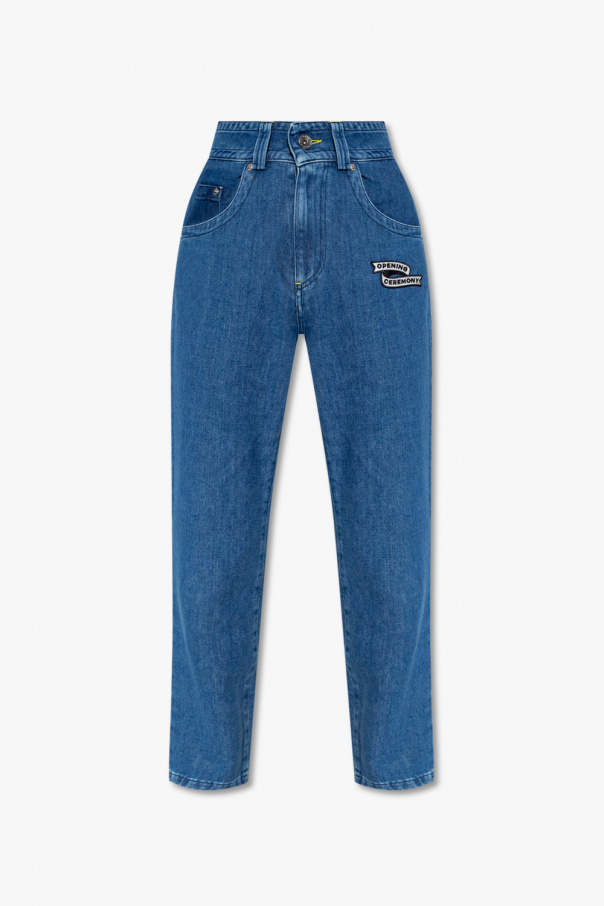 Opening Ceremony High-waisted jeans