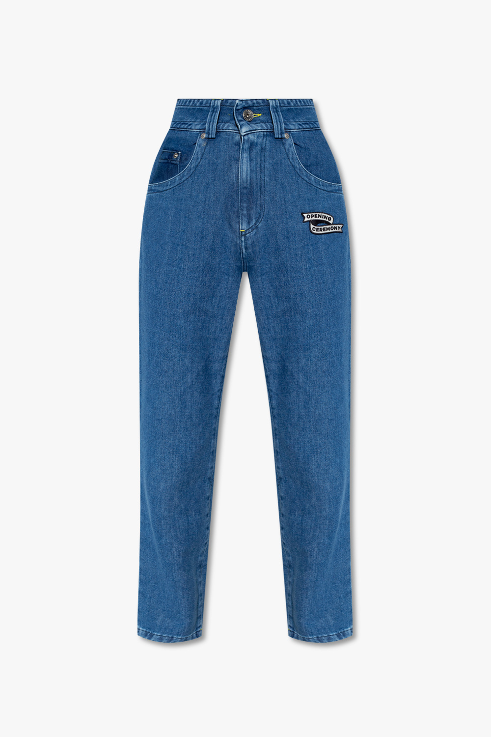 Opening Ceremony High-waisted jeans