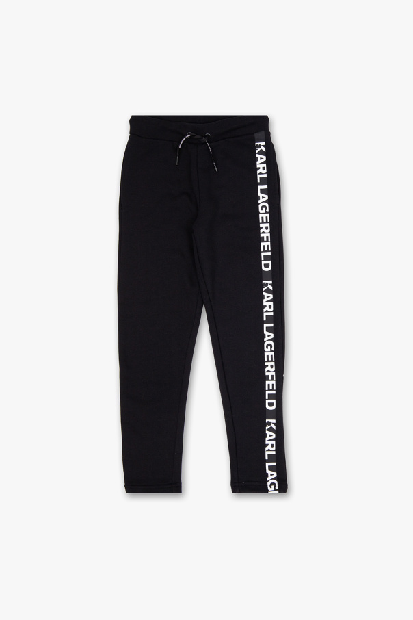 DSQUARED2 NEW YORK JEANS Sweatpants with logo