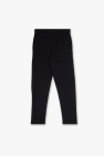 Karl Lagerfeld Kids BLACK Sweatpants with logo
