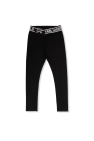 Karl Lagerfeld Kids Leggings with logo
