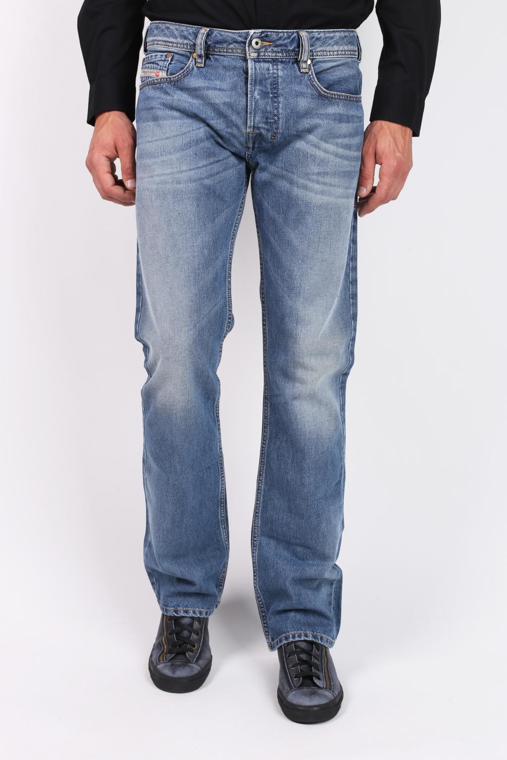 Blue 'Zatiny' Jeans Diesel - Vitkac GB