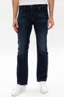 Diesel BLUE 'Zatiny' distressed jeans