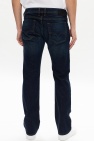 Diesel BLUE 'Zatiny' distressed jeans