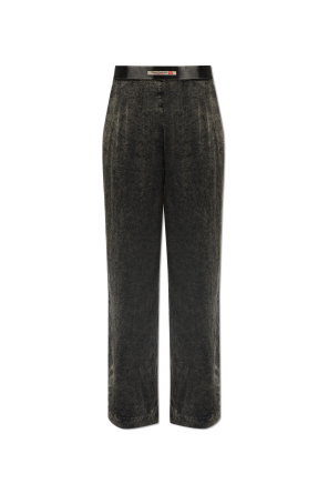 ‘ZAYNE-DNM’ trousers