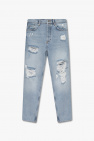AllSaints BLUE ‘Zelma’ jeans