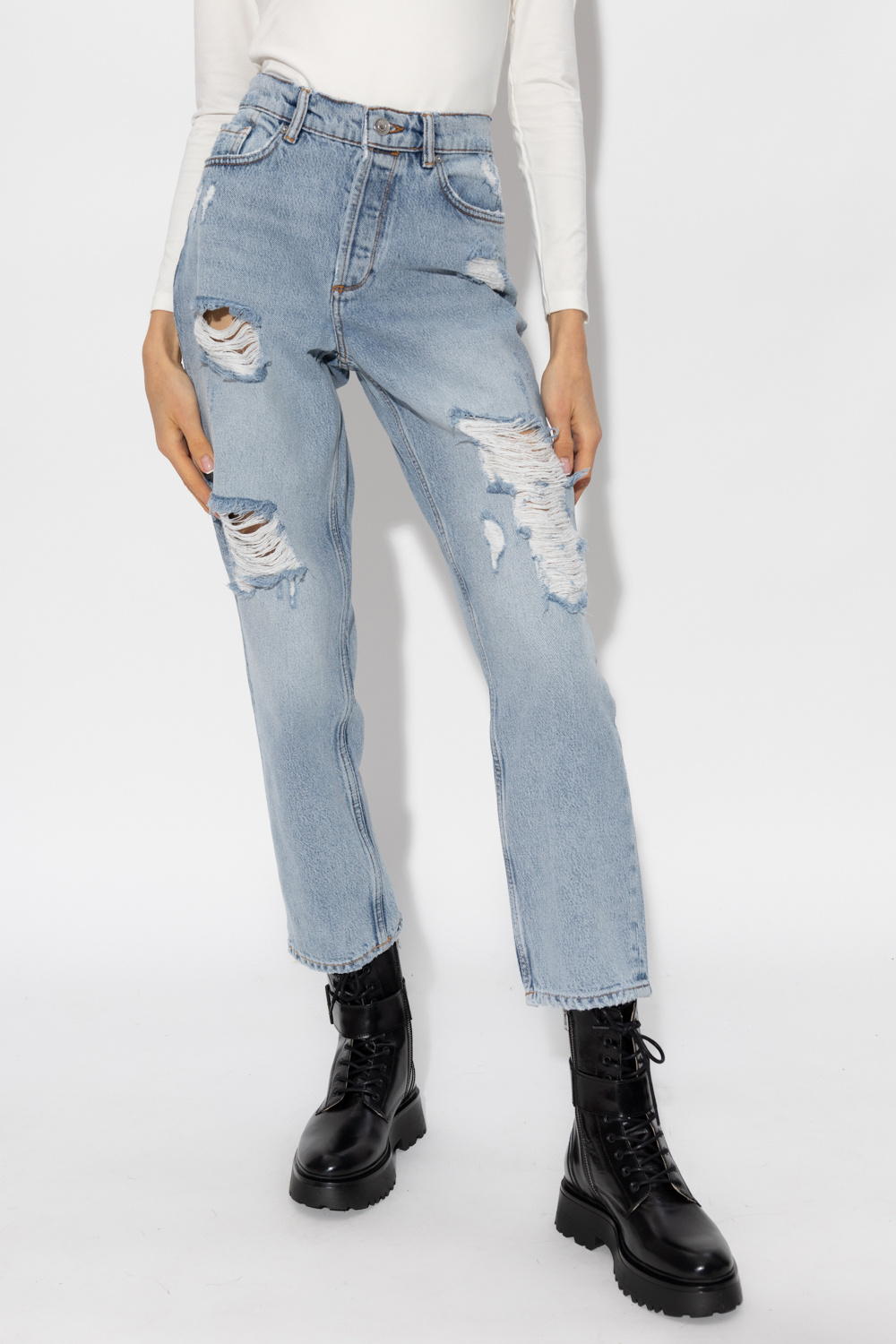 AllSaints ‘Zelma’ jeans