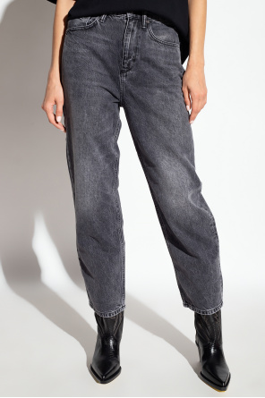AllSaints ‘Zoey’ straight jeans
