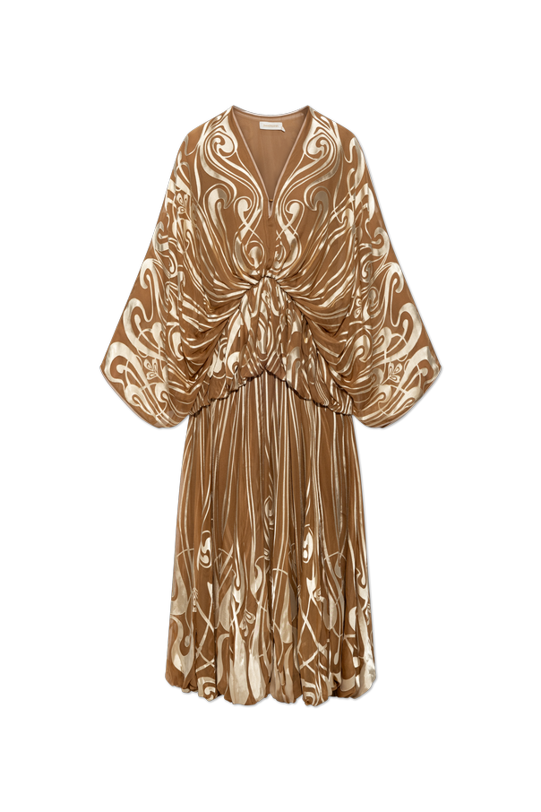 Silk Dress od Zimmermann