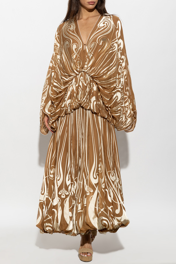Zimmermann Silk Dress