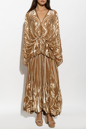 Zimmermann Silk Dress