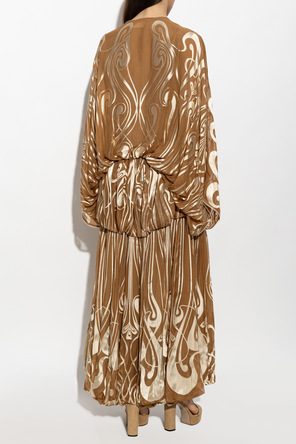 Zimmermann Silk Dress