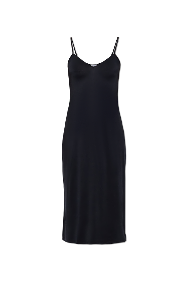 Slip dress from the ‘Satin Deluxe’ line od Hanro