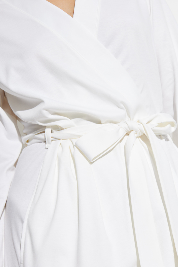 Hanro Robe from the "Kalea" collection