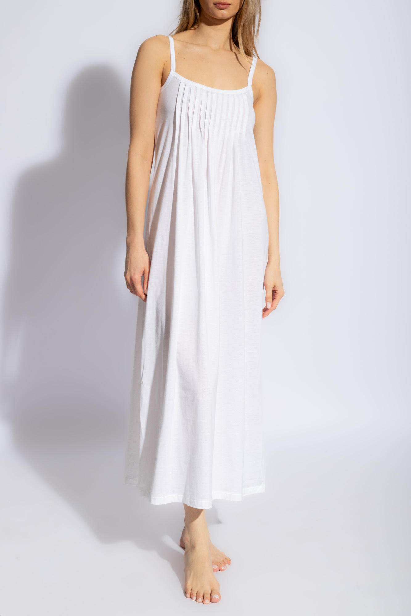 Hanro 'Juliet' slip nightshirt, Women's Clothing