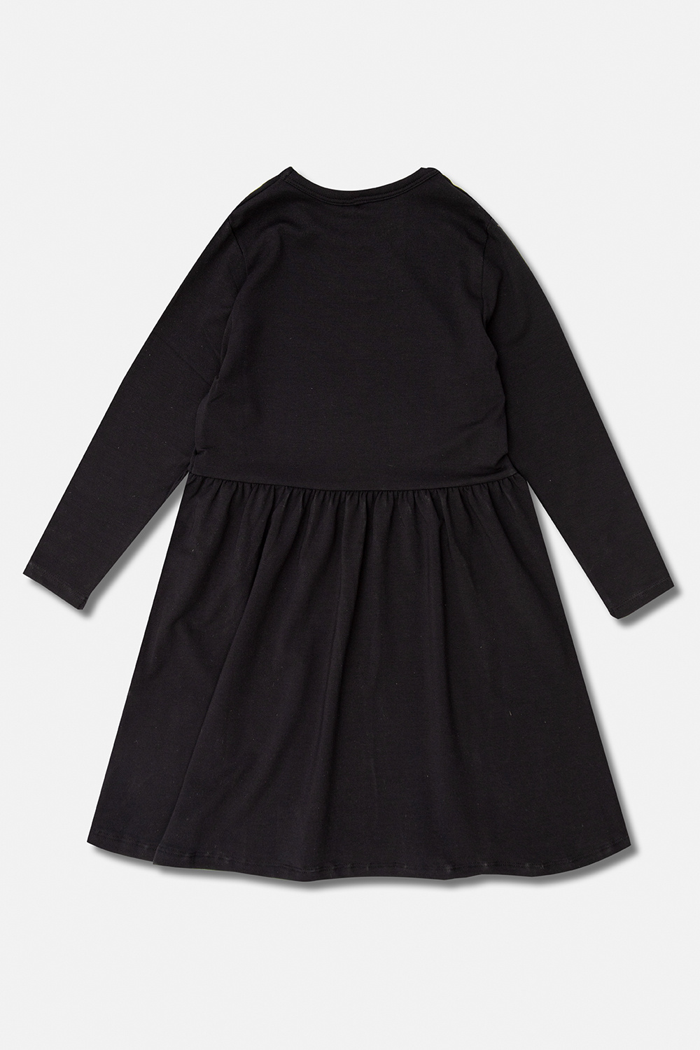 Mini Rodini Logo-patched dress