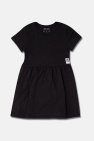 Mini Rodini Logo-patched dress
