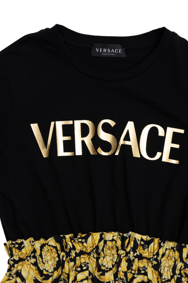Versace Kids Блуза jean paul gaultier оригинал