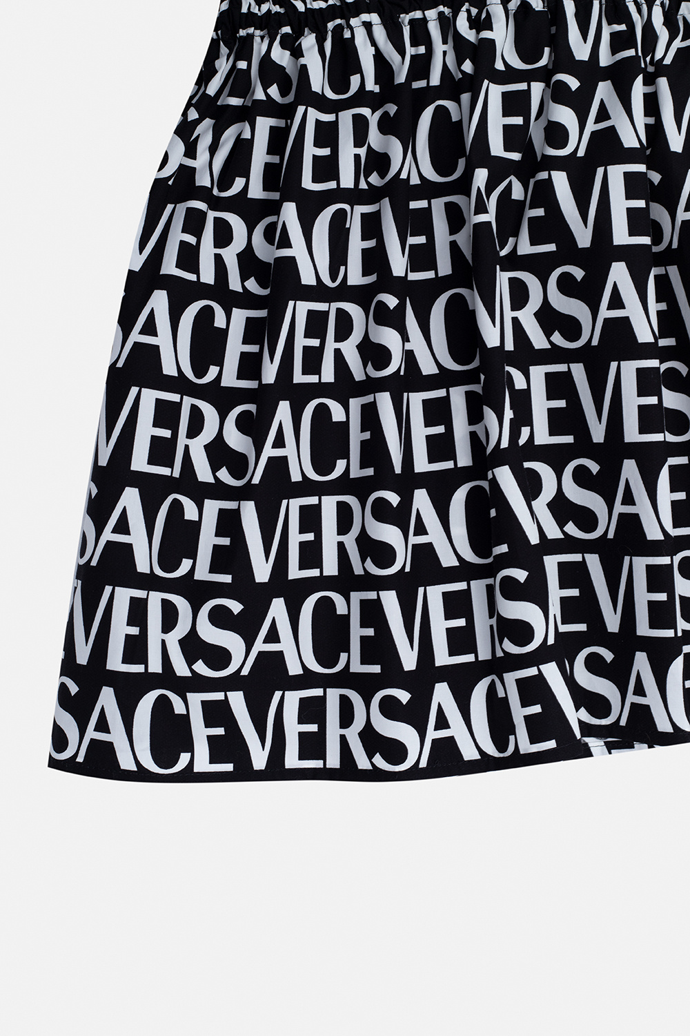 Versace Kids Esprit Print Dress