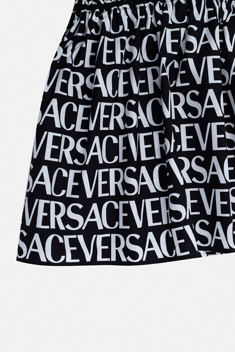 Versace Kids Dress with logo