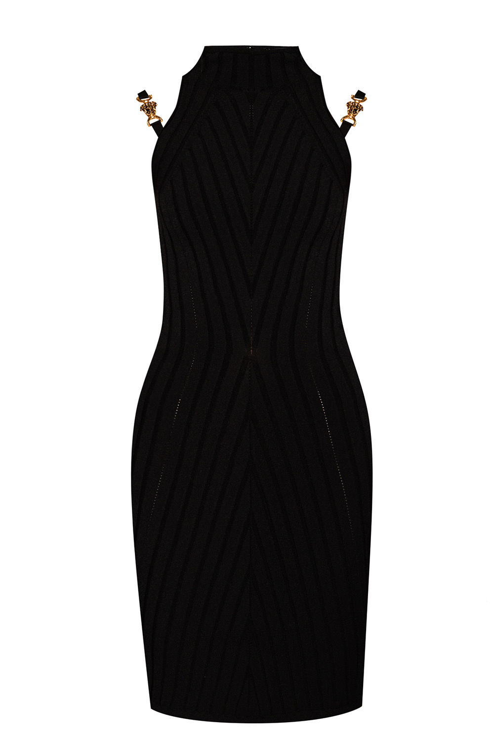 Versace CHLOÉ RIBBED DRESS