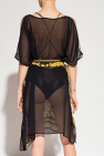 Versace Beach dress