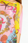 Versace MULTICOLOUR Beach dress