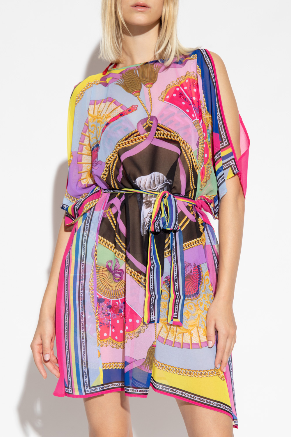 Versace Beach dress