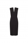 Versace Sleeveless stretch dress