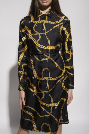 Versace Silk dress