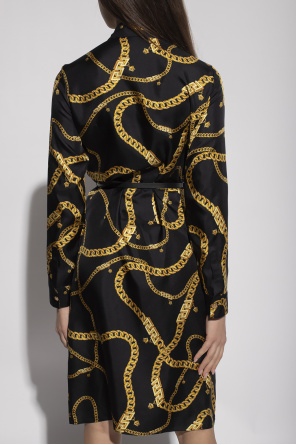 Versace Silk dress