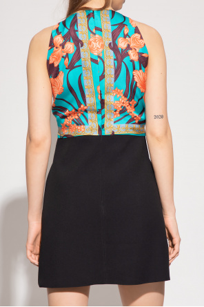 Versace Mini sleeveless dress