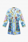 Versace Silk robe