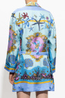 Versace Silk robe