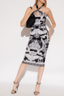 Versace Patterned dress