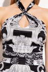 Versace Patterned dress