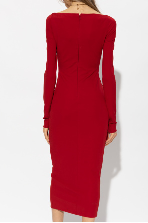 Versace Long-sleeved dress