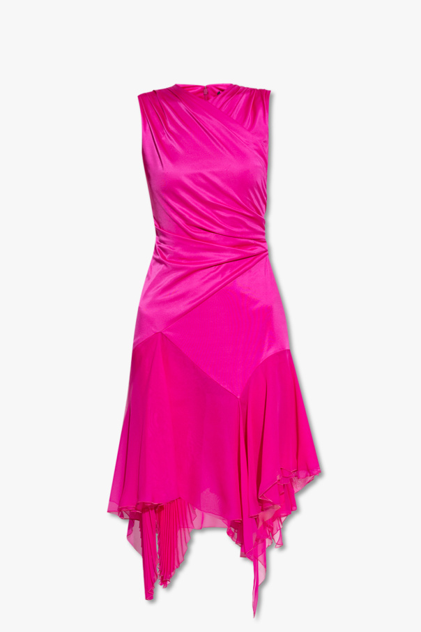 Versace Sleeveless com dress