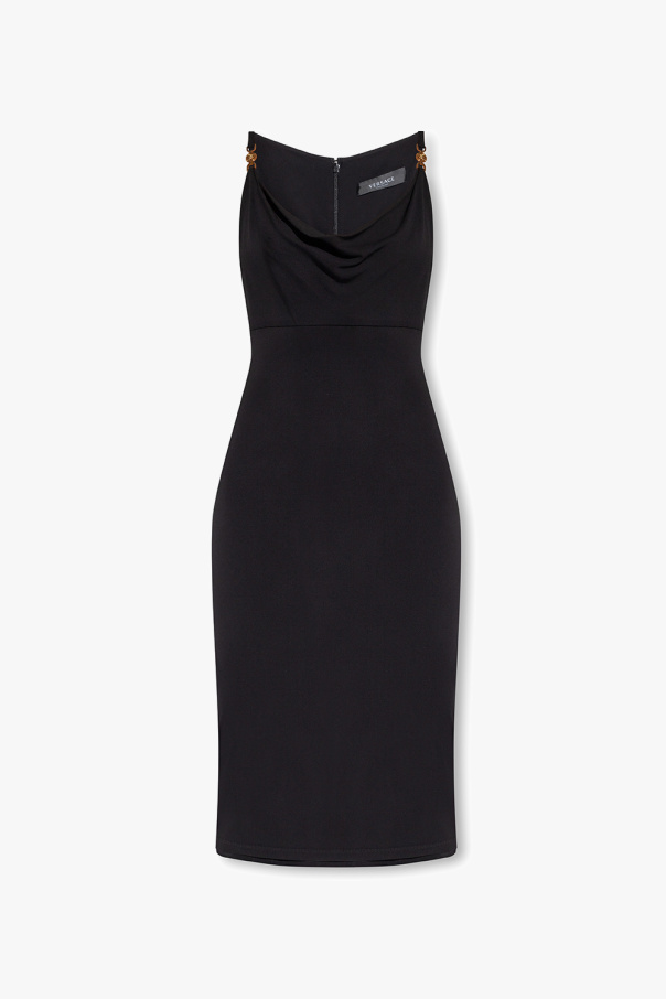 Versace Slip Sleeper dress