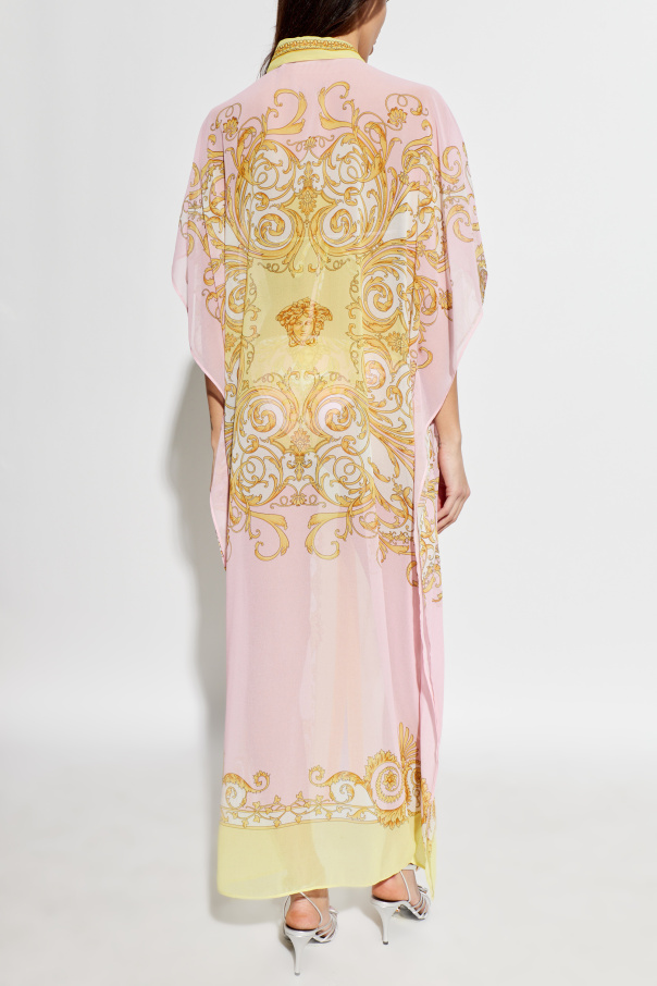Versace Beach dress