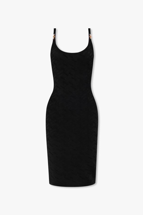 Versace Slip Dress - 1008745 1A01253 1B000